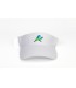 ISR White Visor