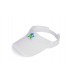 ISR White Visor