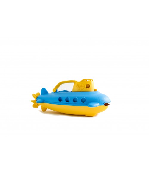 Green Toys Submarine, Blue